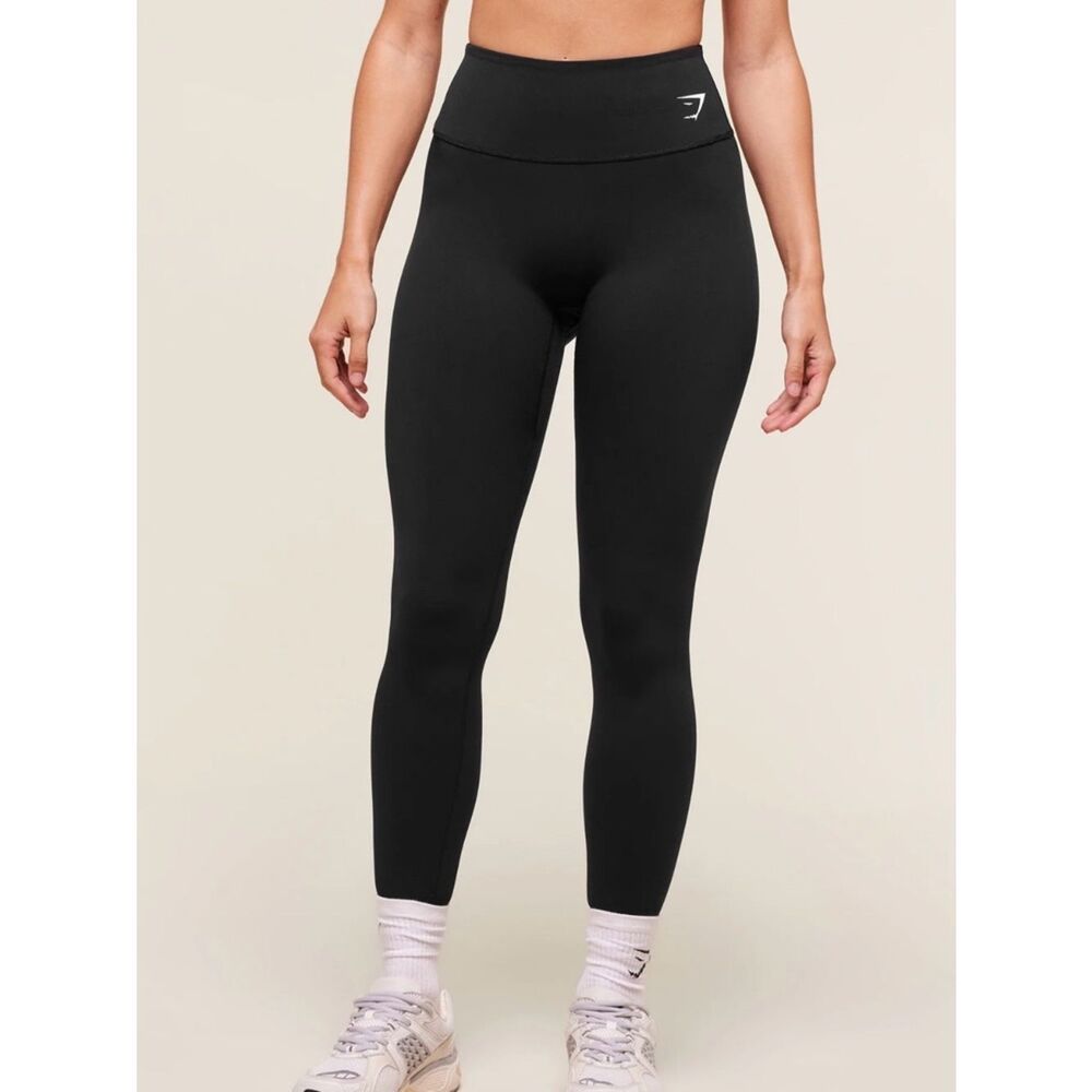 Gymshark Training Legging 2.0 Black XS NWT IN PACKAGE
